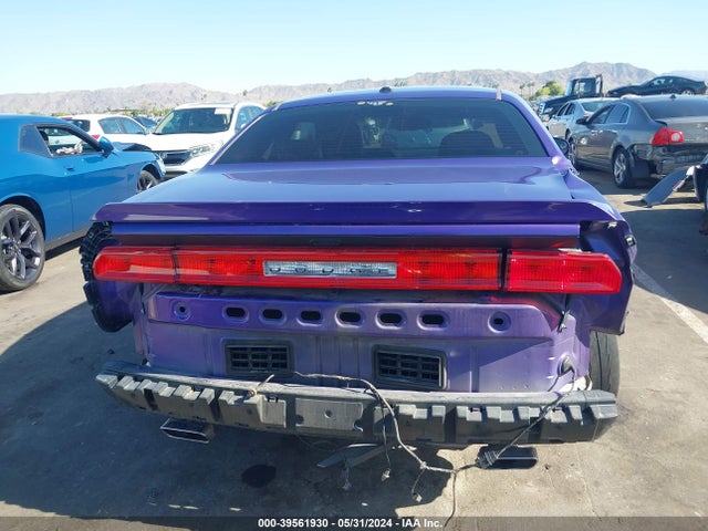 Dodge Challenger R/t Classic 2014 2C3CDYBT6EH209998 Image 17