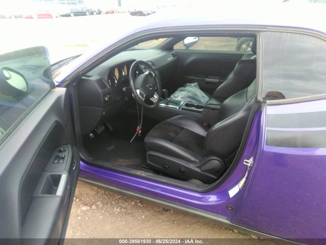 Dodge Challenger R/t Classic 2014 2C3CDYBT6EH209998 Image 2