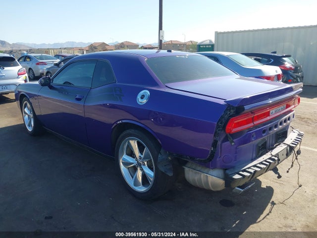 Dodge Challenger R/t Classic 2014 2C3CDYBT6EH209998 Image 3