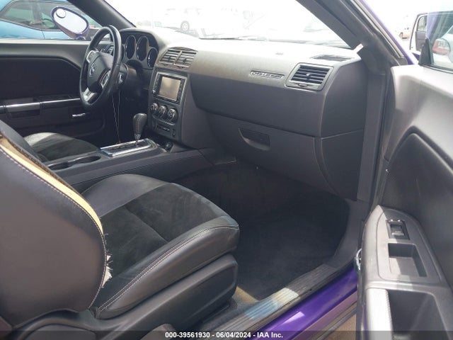 Dodge Challenger R/t Classic 2014 2C3CDYBT6EH209998 Image 5