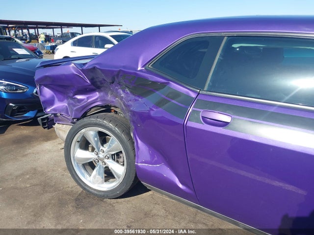 Dodge Challenger R/t Classic 2014 2C3CDYBT6EH209998 Image 6