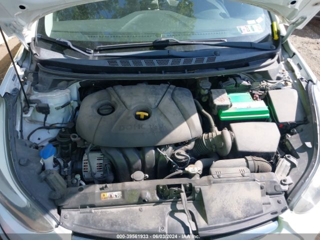 5NPDH4AE2EH522747 Hyundai ELANTRA SE
