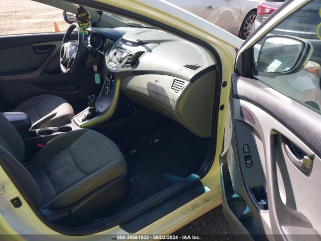 5NPDH4AE2EH522747 Hyundai ELANTRA SE