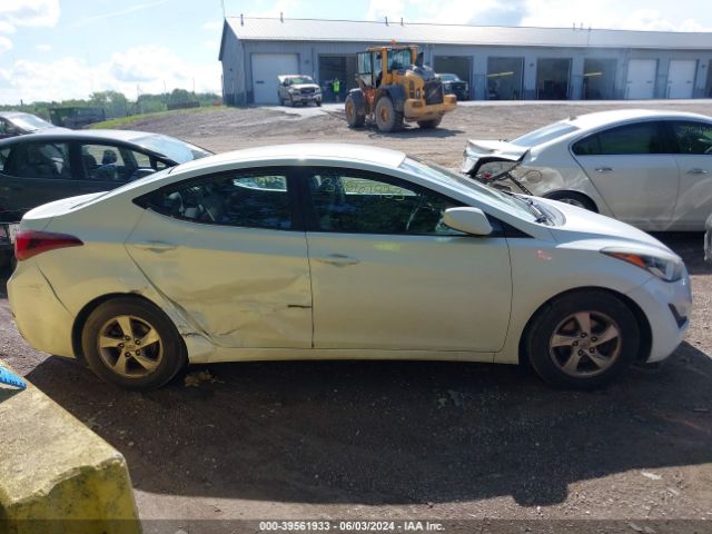 5NPDH4AE2EH522747 Hyundai ELANTRA SE