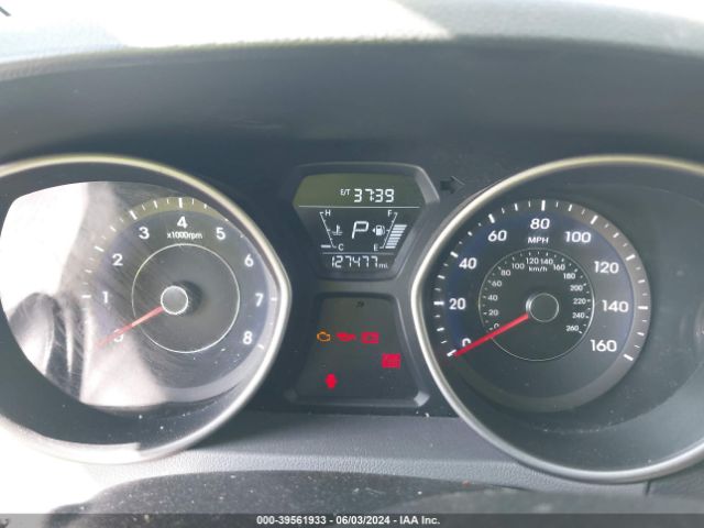 5NPDH4AE2EH522747 Hyundai ELANTRA SE