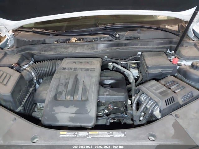 GMC Terrain Sle-1 2014 2GKALMEK8E6341453 Image 10