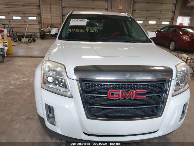 GMC Terrain Sle-1 2014 2GKALMEK8E6341453 Image 12