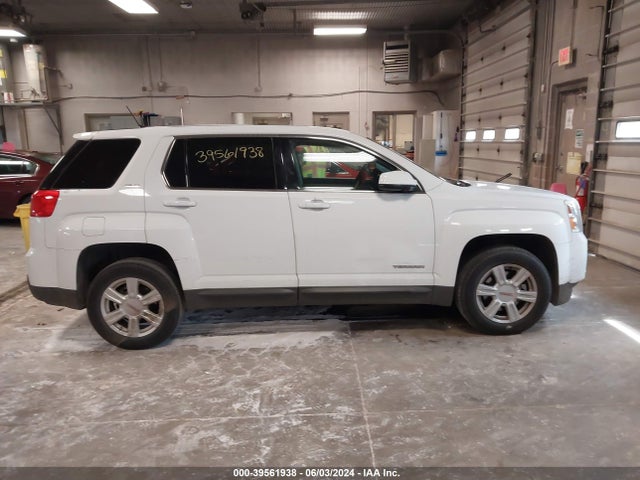 GMC Terrain Sle-1 2014 2GKALMEK8E6341453 Image 13