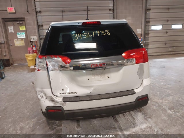 GMC Terrain Sle-1 2014 2GKALMEK8E6341453 Image 16