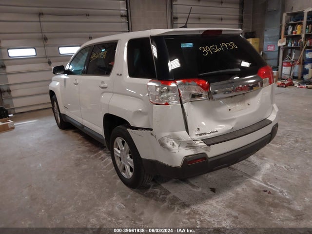 GMC Terrain Sle-1 2014 2GKALMEK8E6341453 Image 3