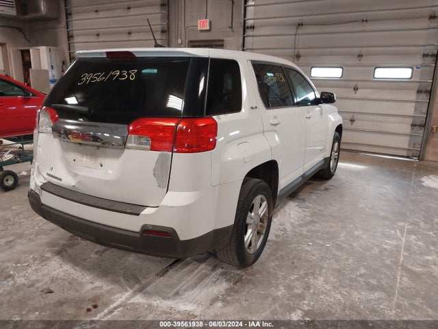 GMC Terrain Sle-1 2014 2GKALMEK8E6341453 Image 4