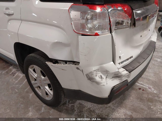 GMC Terrain Sle-1 2014 2GKALMEK8E6341453 Image 6