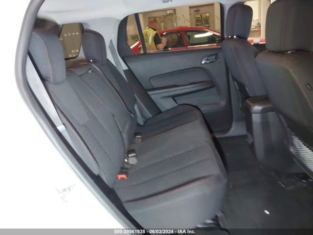 GMC Terrain Sle-1 2014 2GKALMEK8E6341453 Image 8