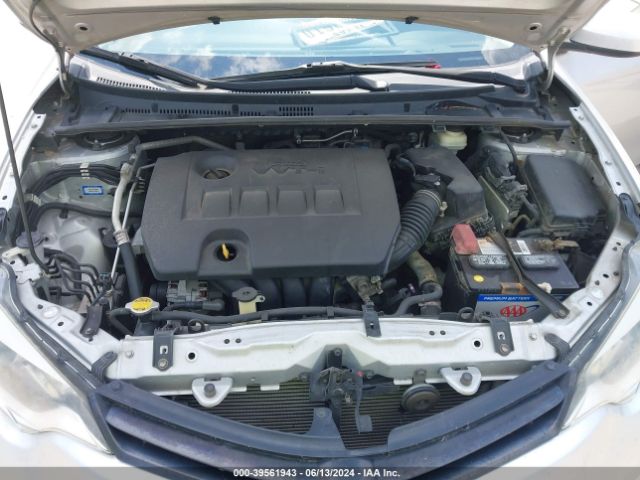 5YFBURHE3GP501059 Toyota COROLLA L