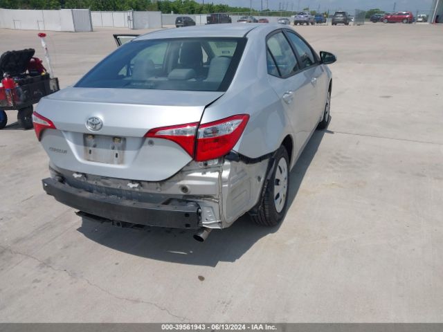 5YFBURHE3GP501059 Toyota COROLLA L