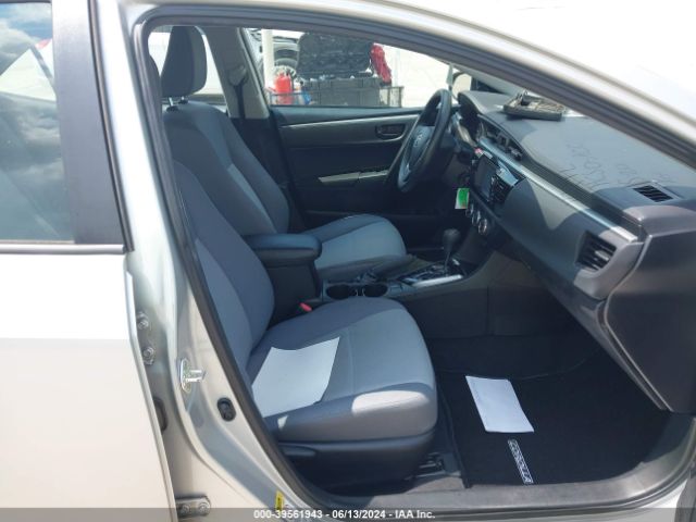 5YFBURHE3GP501059 Toyota COROLLA L