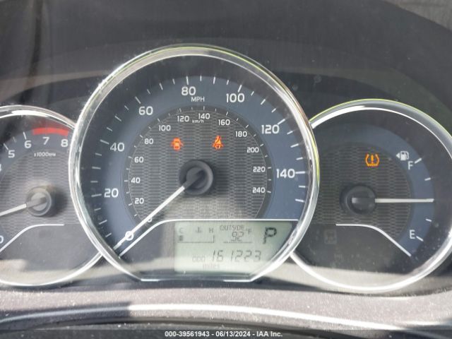 5YFBURHE3GP501059 Toyota COROLLA L