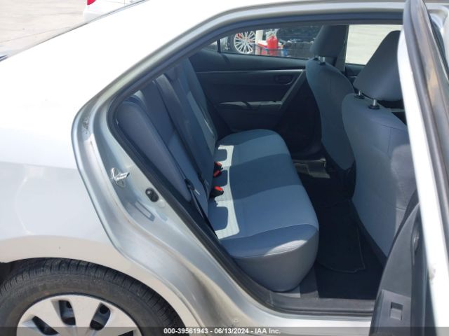 5YFBURHE3GP501059 Toyota COROLLA L