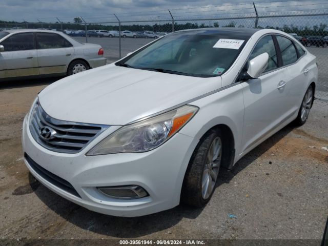 KMHFH4JG3EA419463 Hyundai Azera Limited