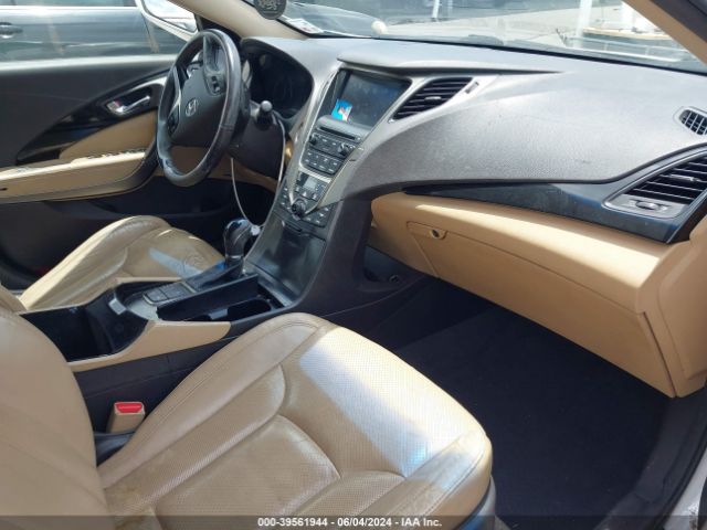 KMHFH4JG3EA419463 Hyundai Azera Limited