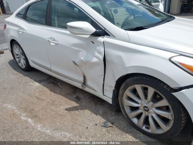 KMHFH4JG3EA419463 Hyundai Azera Limited