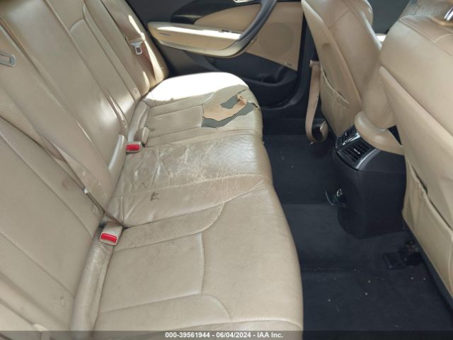 KMHFH4JG3EA419463 Hyundai Azera Limited