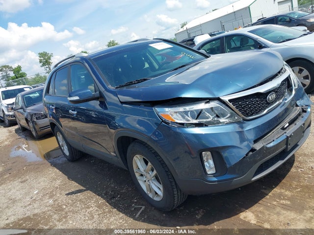 2014 5XYKTCA64EG456315 main image