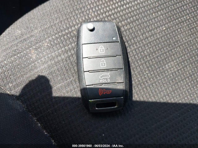 KIA SORENTO LX 2014 5XYKTCA64EG456315 Image 11