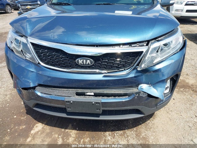 KIA SORENTO LX 2014 5XYKTCA64EG456315 Image 6