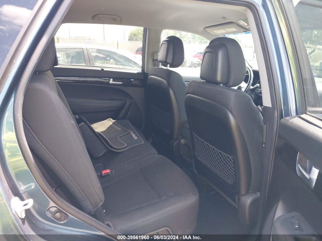 KIA SORENTO LX 2014 5XYKTCA64EG456315 Image 8