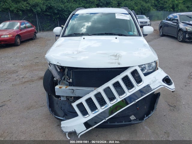Jeep Compass Latitude 2014 1C4NJDEB7ED792698 Image 12