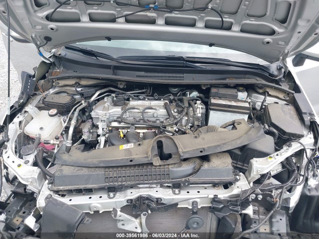 Toyota COROLLA L 2022 5YFDPMAE0NP388181 Image 10
