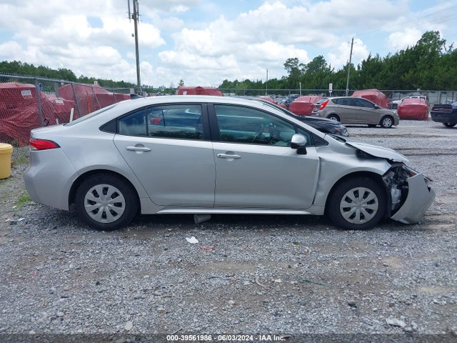 Toyota COROLLA L 2022 5YFDPMAE0NP388181 Image 13