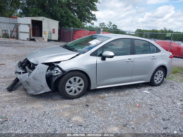 Toyota COROLLA L 2022 5YFDPMAE0NP388181 Image 14