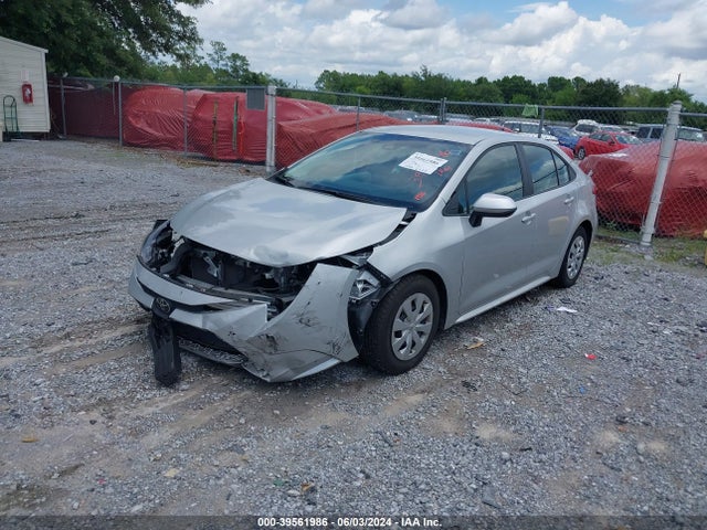 Toyota COROLLA L 2022 5YFDPMAE0NP388181 Image 2