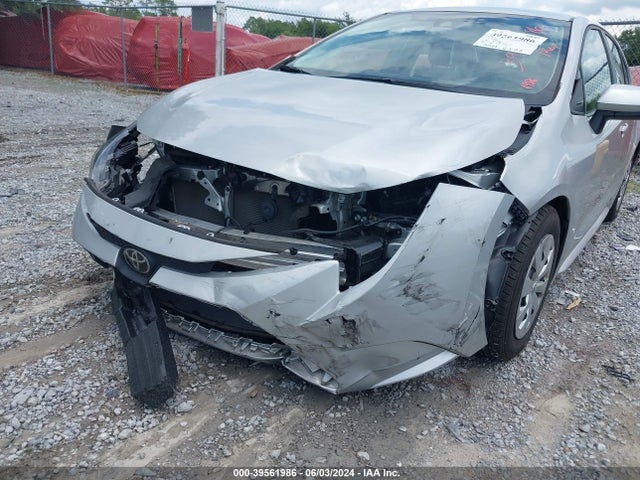 Toyota COROLLA L 2022 5YFDPMAE0NP388181 Image 6