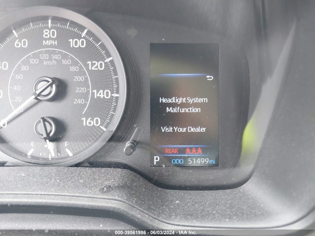 Toyota COROLLA L 2022 5YFDPMAE0NP388181 Image 7