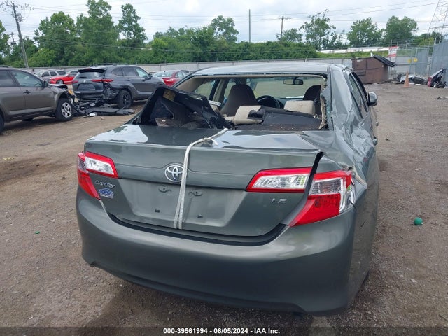 Toyota CAMRY LE 2014 4T1BF1FKXEU745968 Image 16