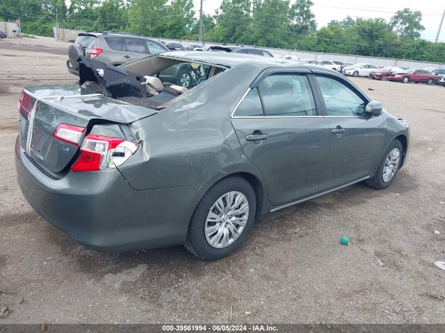 Toyota CAMRY LE 2014 4T1BF1FKXEU745968 Image 4