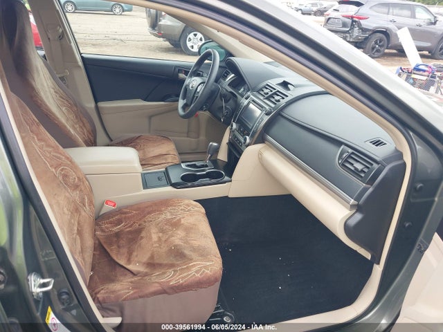 Toyota CAMRY LE 2014 4T1BF1FKXEU745968 Image 5