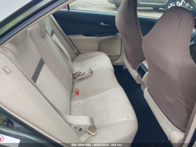 Toyota CAMRY LE 2014 4T1BF1FKXEU745968 Image 8