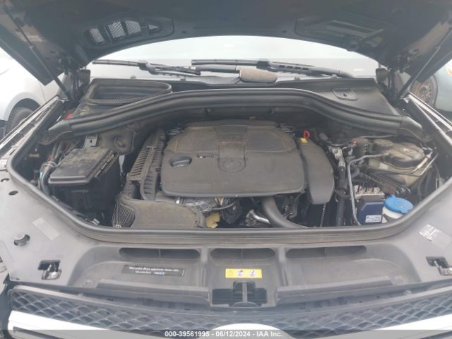 4JGDA5JB3GA765134 Mercedes-Benz GLE 350