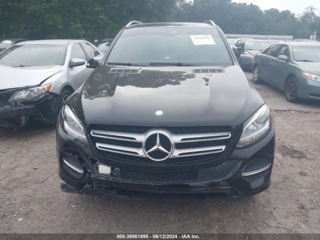 4JGDA5JB3GA765134 Mercedes-Benz GLE 350