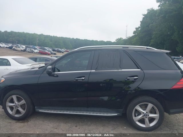 4JGDA5JB3GA765134 Mercedes-Benz GLE 350