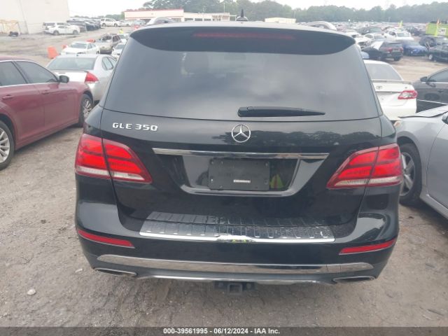 4JGDA5JB3GA765134 Mercedes-Benz GLE 350