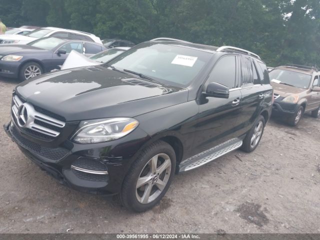 4JGDA5JB3GA765134 Mercedes-Benz GLE 350