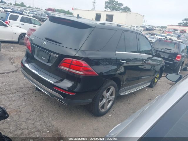 4JGDA5JB3GA765134 Mercedes-Benz GLE 350