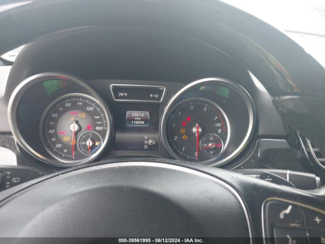 4JGDA5JB3GA765134 Mercedes-Benz GLE 350