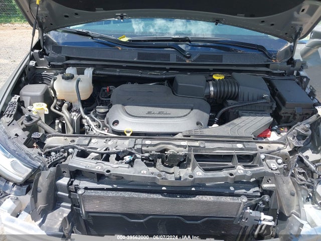 Chrysler Pacifica Touring L 2021 2C4RC1BGXMR602334 Image 10