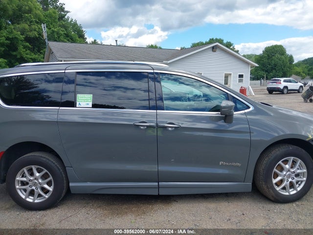 Chrysler Pacifica Touring L 2021 2C4RC1BGXMR602334 Image 14